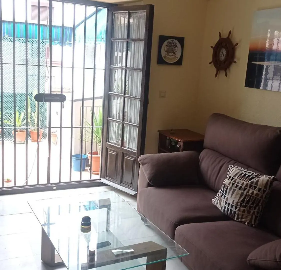 Apartamento Duplex Convento La Victoria Sanlúcar de Barrameda