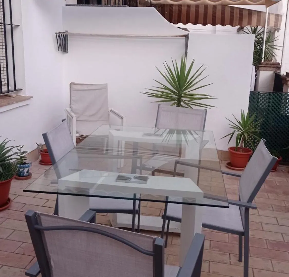 Apartamento Duplex Convento La Victoria Sanlúcar de Barrameda