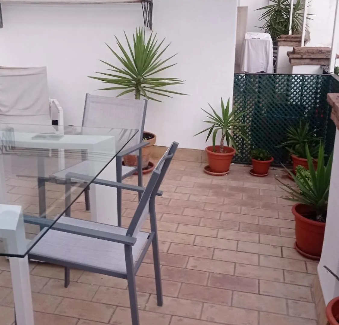 Apartamento Duplex Convento La Victoria Sanlúcar de Barrameda 0*,