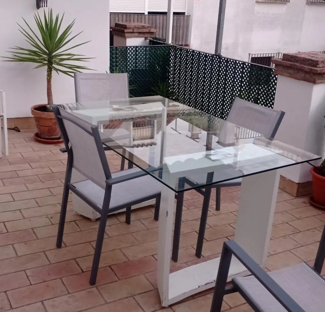 Duplex Convento La Victoria Apartment Sanlucar de Barrameda
