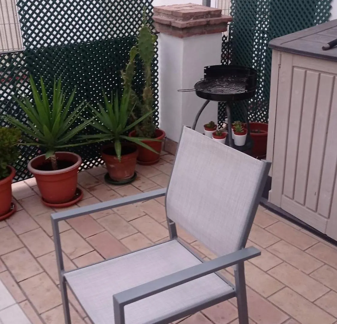Apartmán Duplex Convento La Victoria Sanlúcar de Barrameda