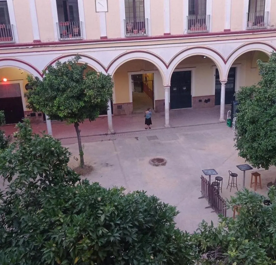 Apartmán Duplex Convento La Victoria Sanlúcar de Barrameda 0*,